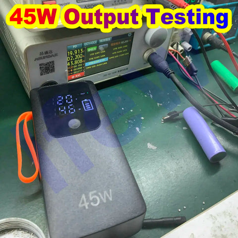 45W Power Bank Shell