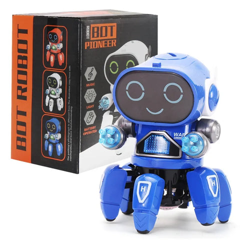 Smart robot toy