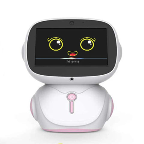 AI Robot Early Education