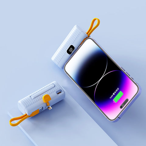 Portable Power Bank