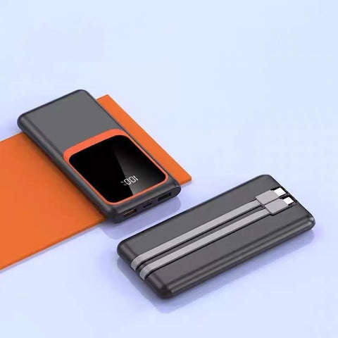 Slim  10000mAh Power Bank