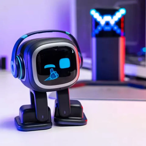 Emo AI Desktop Robot