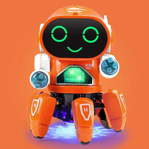 Smart robot toy