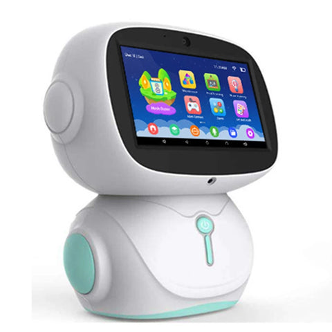 AI Robot Early Education