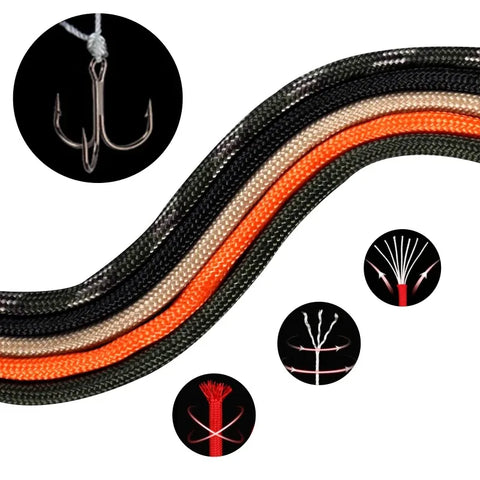 Rope For Outdoor Camping Survival