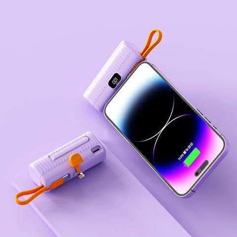 Portable Power Bank
