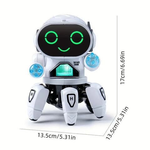 Smart robot toy