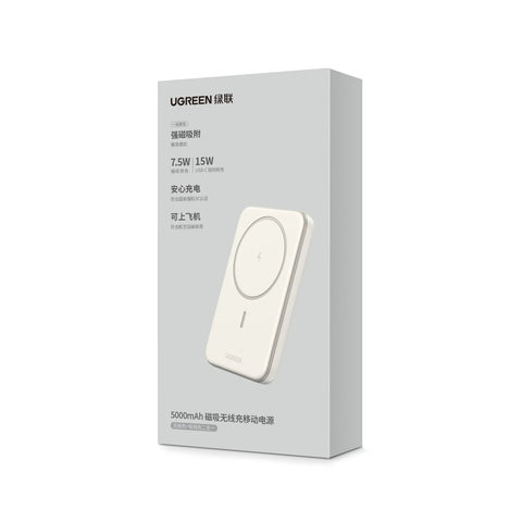 Magnetic Power Bank 15W