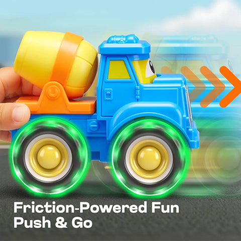 Joyfy GlowRover Monster Truck