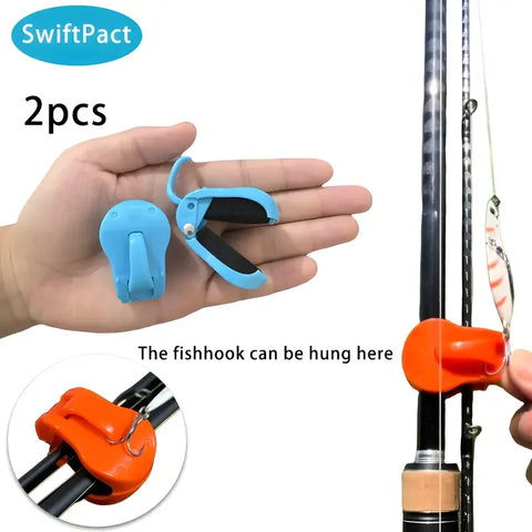 Fishing Rod Clips
