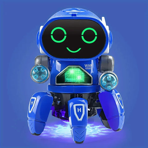 Smart robot toy