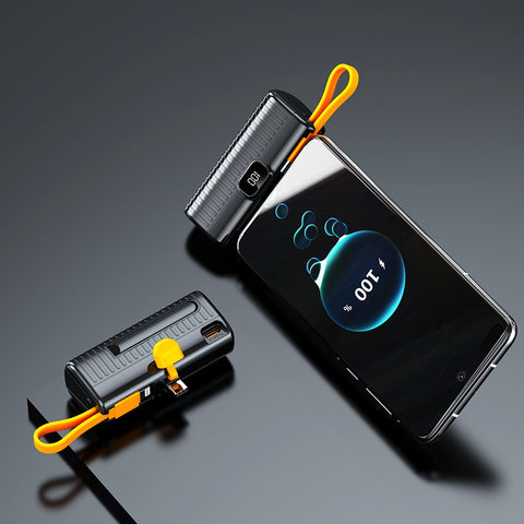 Portable Power Bank