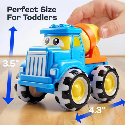 Joyfy GlowRover Monster Truck