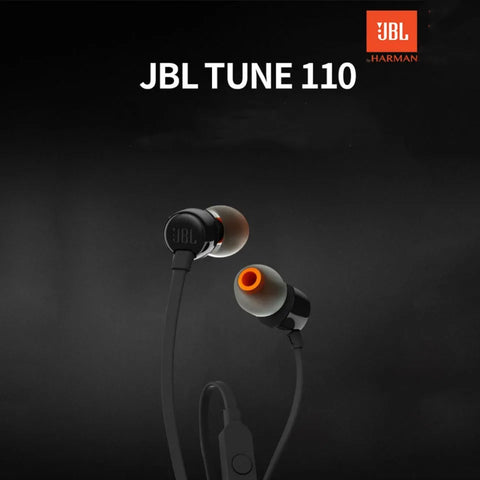 JBL TUNE 110 Headphones