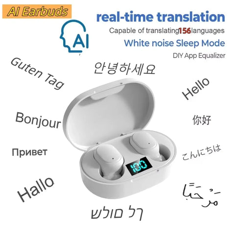 translator Earbuds