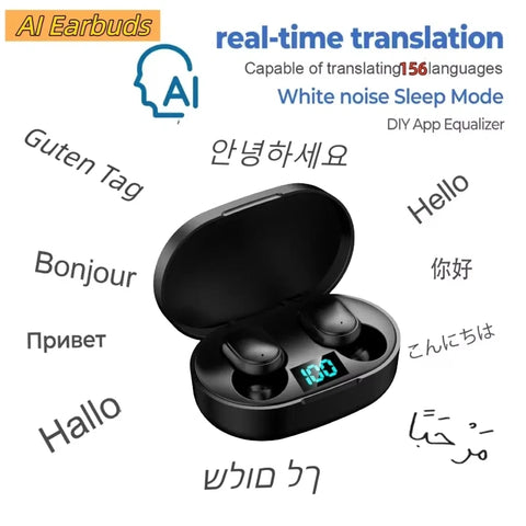translator Earbuds
