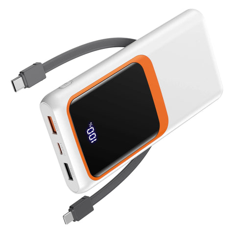 Slim  10000mAh Power Bank