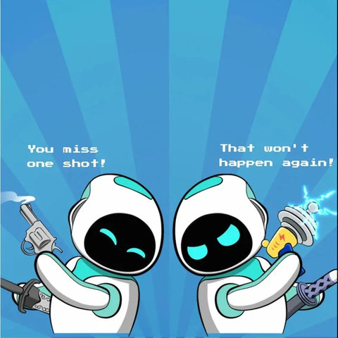 Eilik AI Smart Robot