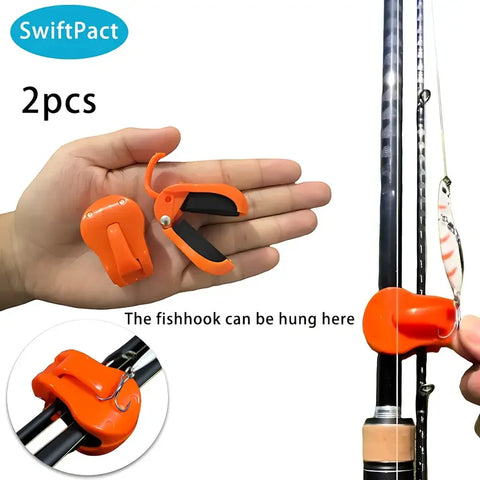 Fishing Rod Clips