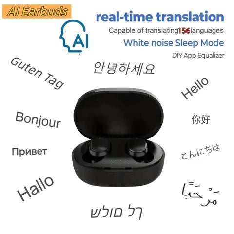 translator Earbuds