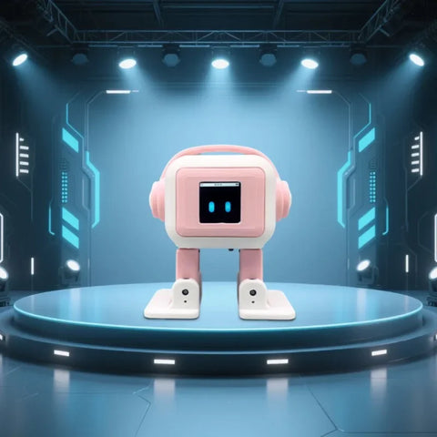 Emo AI Desktop Robot