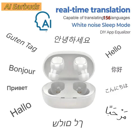 translator Earbuds