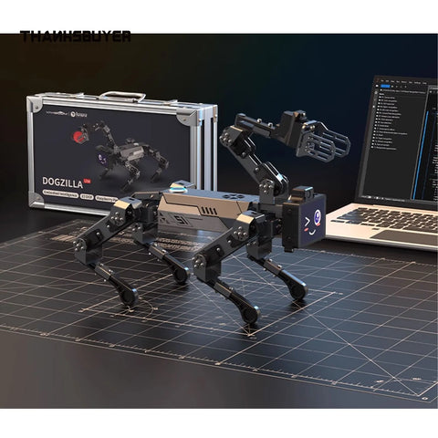DOGZILLA-Lite Robot Dog