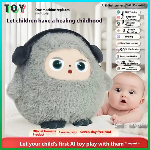 Ai Chat Intelligent Toy