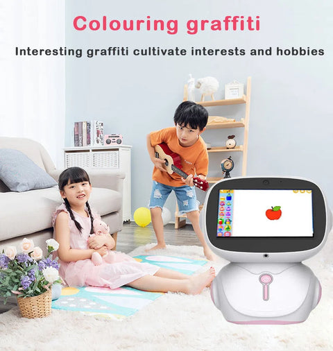 AI Robot Early Education