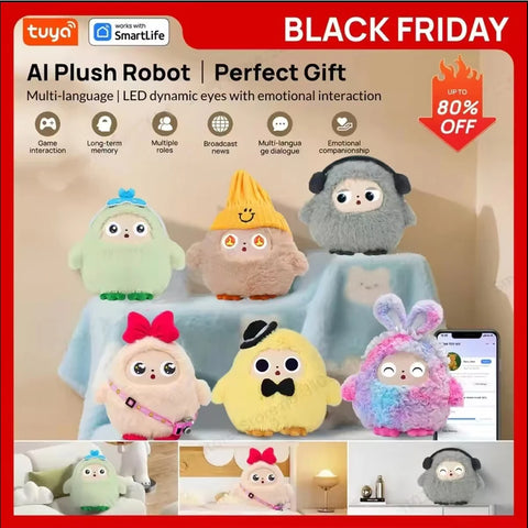AI Plush Toys
