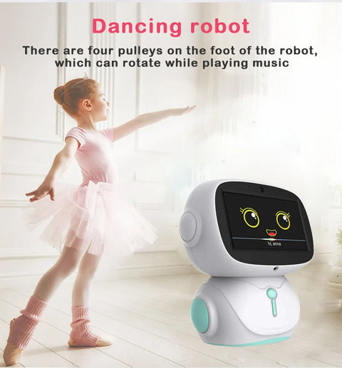 AI Robot Early Education