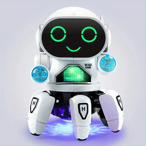 Smart robot toy