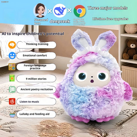 Ai Chat Intelligent Toy