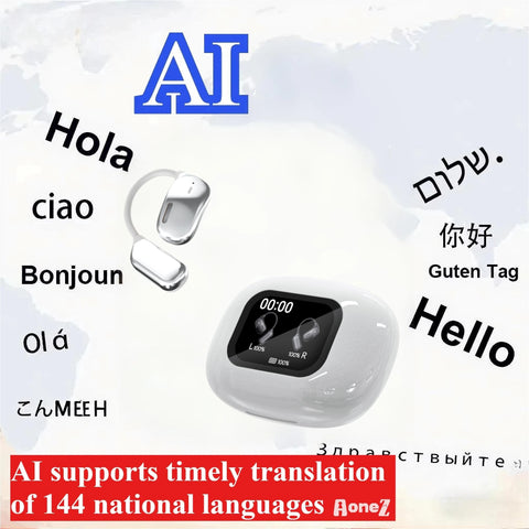 Translator Earbuds