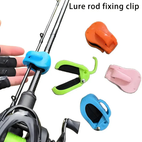 Fishing Rod Clips