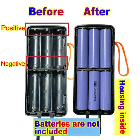 45W Power Bank Shell