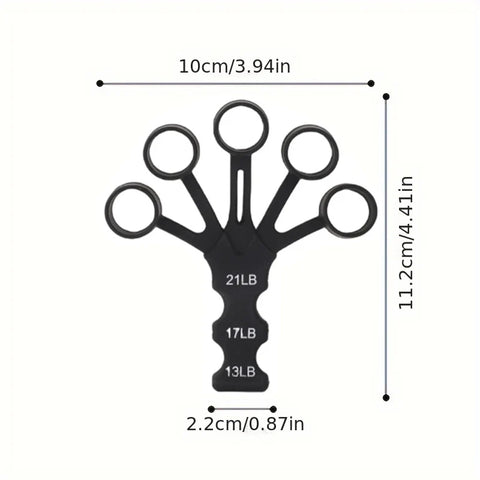 Finger Strength Recovery