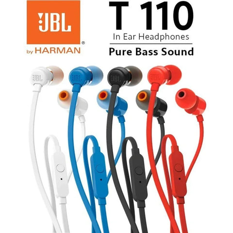JBL TUNE 110 Headphones