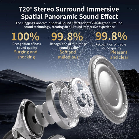 AI translation earbuds