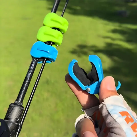 Fishing Rod Clips
