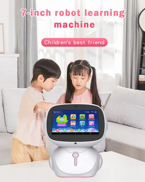 AI Robot Early Education