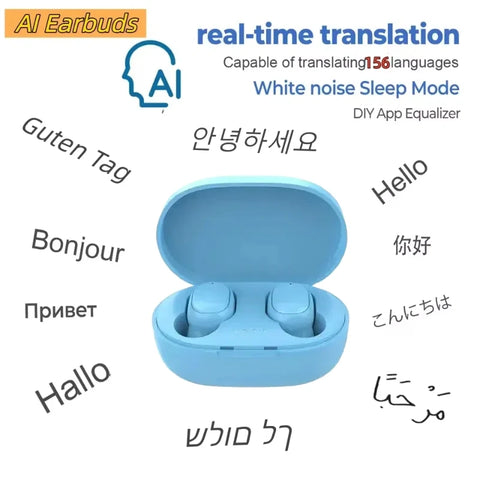 translator Earbuds