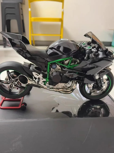 Kawasaki H2R Alloy Model
