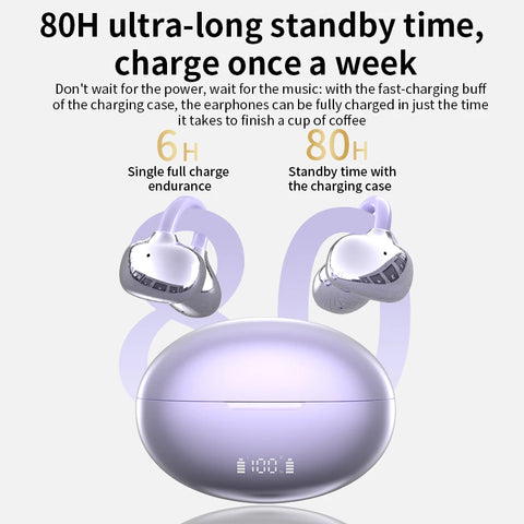 AI translation earbuds