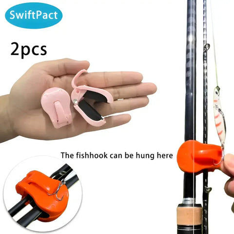 Fishing Rod Clips