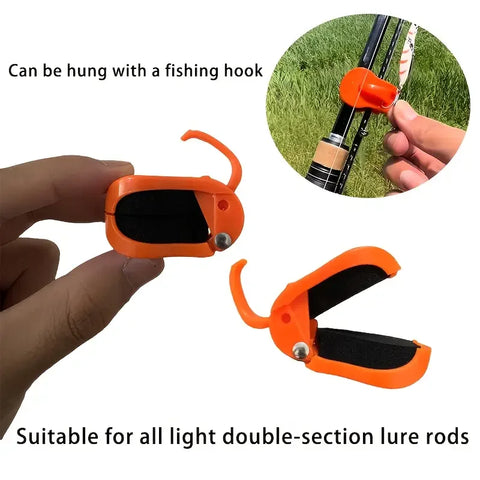 Fishing Rod Clips