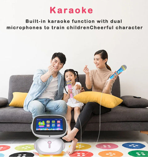 AI Robot Early Education