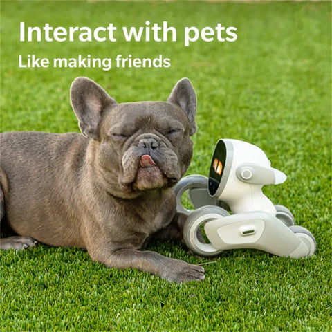 Smart Voice Robot Dogs