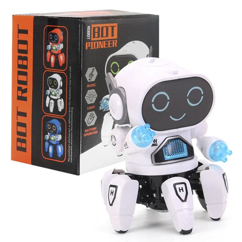 Smart robot toy