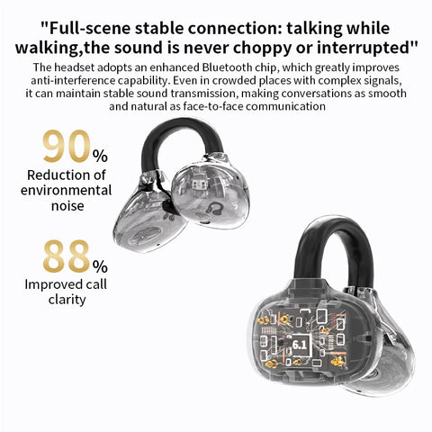 AI translation earbuds